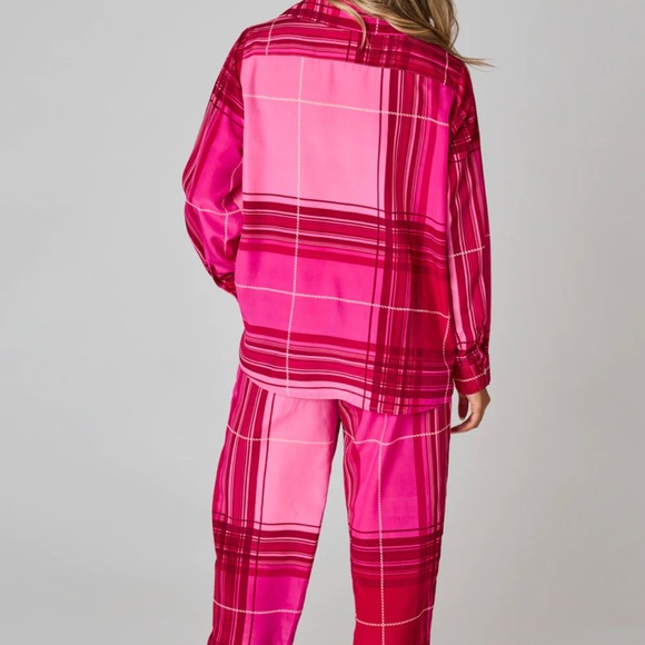 Buddy Love Jam Jam Pajama Set (top and bottom) - Picture 2 of 3